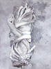 Grauzeug, 2016, Aquarell, 30 x 40 cm