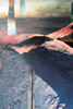 Altmeisterhimmel, 2018, Collage, 18 x 27 cm