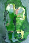 "Schwister", 2011, MT/LW, 30 x 20 cm