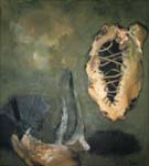 Variforma, 2004, Öl auf Leinwand, 50 x 45 cm